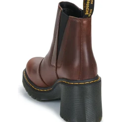 Dr. Martens - Spence Dark Brown Classic Pull Up