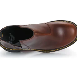 Dr. Martens - Spence Dark Brown Classic Pull Up