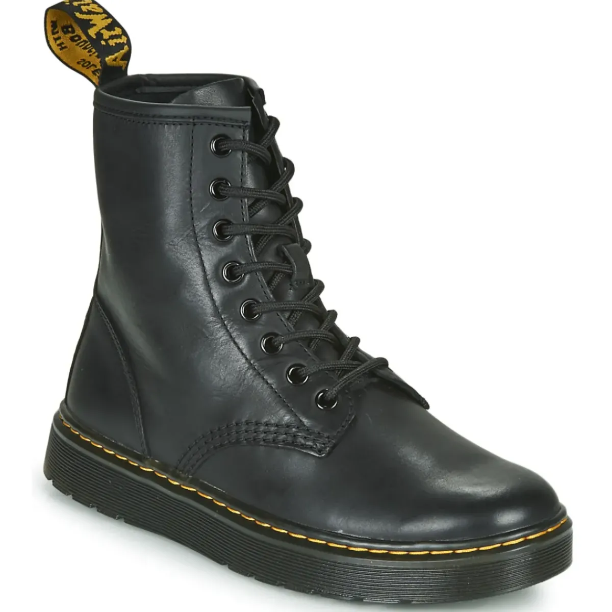 Dr. Martens - THURSTON BLACK LUSSO