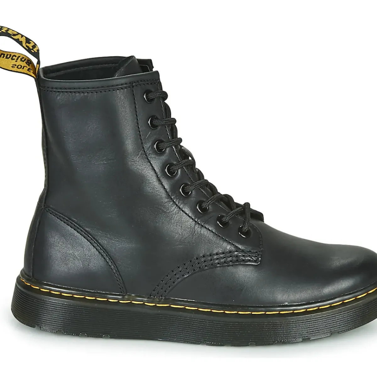 Dr. Martens - THURSTON BLACK LUSSO