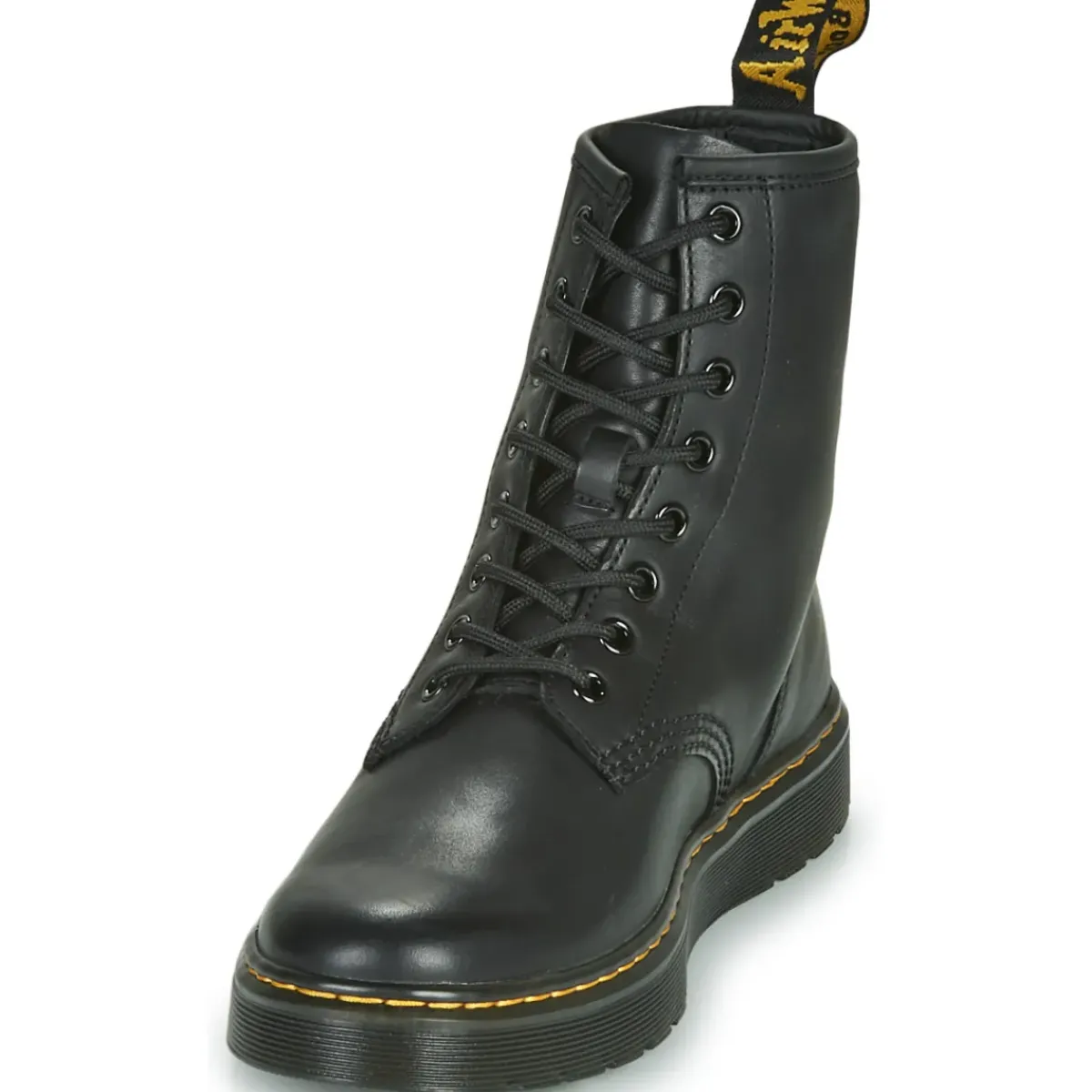 Dr. Martens - THURSTON BLACK LUSSO