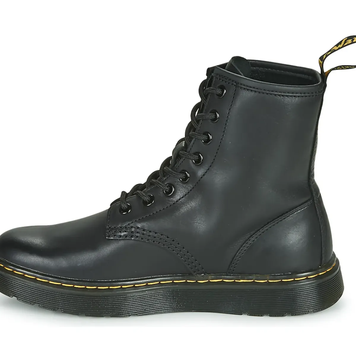 Dr. Martens - THURSTON BLACK LUSSO