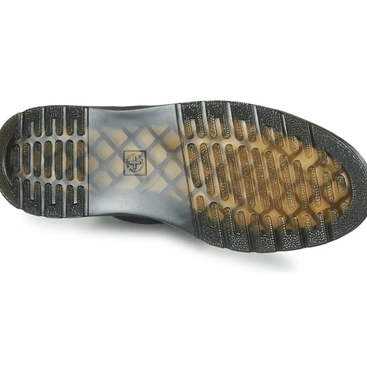 Dr. Martens - THURSTON BLACK LUSSO