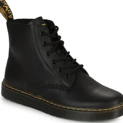 Dr. Martens - THURSTON CHUKKA BLACK LUSSO
