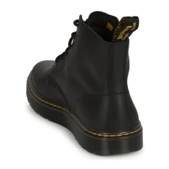 Dr. Martens - THURSTON CHUKKA BLACK LUSSO
