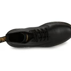 Dr. Martens - THURSTON CHUKKA BLACK LUSSO