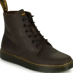 Dr. Martens - THURSTON CHUKKA DARK BROWN CRAZY HORSE