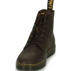 Dr. Martens - THURSTON CHUKKA DARK BROWN CRAZY HORSE