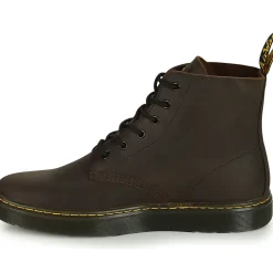 Dr. Martens - THURSTON CHUKKA DARK BROWN CRAZY HORSE