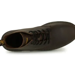 Dr. Martens - THURSTON CHUKKA DARK BROWN CRAZY HORSE
