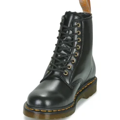 Dr. Martens - VEGAN 1460 BLACK NORFOLK