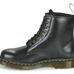 Dr. Martens - VEGAN 1460 BLACK NORFOLK