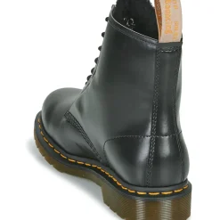 Dr. Martens - VEGAN 1460 BLACK NORFOLK