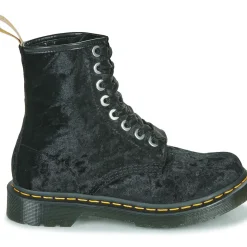 Dr. Martens - VEGAN 1460 BLACK VELVET
