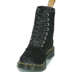 Dr. Martens - VEGAN 1460 BLACK VELVET