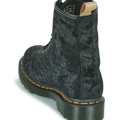 Dr. Martens - VEGAN 1460 BLACK VELVET