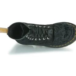 Dr. Martens - VEGAN 1460 BLACK VELVET