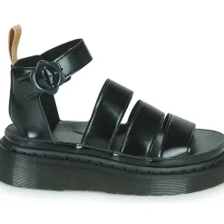 Dr. Martens - VEGAN CLARISSA BLACK OXFORD