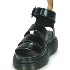Dr. Martens - VEGAN CLARISSA BLACK OXFORD