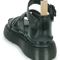 Dr. Martens - VEGAN CLARISSA BLACK OXFORD
