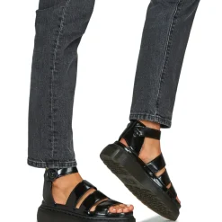 Dr. Martens - VEGAN CLARISSA BLACK OXFORD