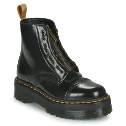 Dr. Martens - VEGAN SINCLAIR BLACK OXFORD