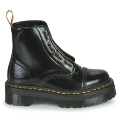 Dr. Martens - VEGAN SINCLAIR BLACK OXFORD