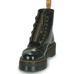 Dr. Martens - VEGAN SINCLAIR BLACK OXFORD