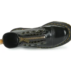 Dr. Martens - VEGAN SINCLAIR BLACK OXFORD