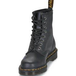 Dr. Martens - 1460 Vonda Black Genix Nappa