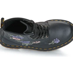 Dr. Martens - 1460 Vonda Black Genix Nappa