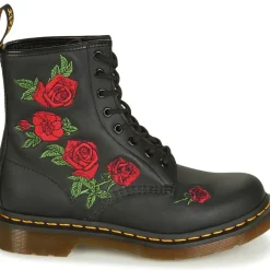 Dr. Martens - 1460 VONDA BLACK SOFTY T