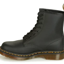 Dr. Martens - 1460 VONDA BLACK SOFTY T