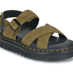 Dr. Martens - Voss II DMs Olive Bronx Suede
