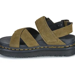 Dr. Martens - Voss II DMs Olive Bronx Suede