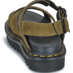 Dr. Martens - Voss II DMs Olive Bronx Suede
