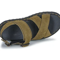 Dr. Martens - Voss II DMs Olive Bronx Suede