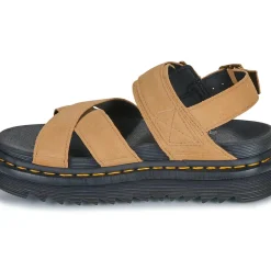 Dr. Martens - Voss II Sandal Tan Suede