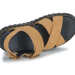 Dr. Martens - Voss II Sandal Tan Suede