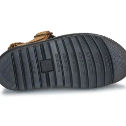 Dr. Martens - Voss II Sandal Tan Suede