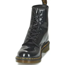 Dr. Martens - 1460 W BLACK PATENT LAMPER