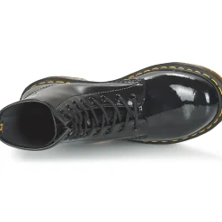 Dr. Martens - 1460 W BLACK PATENT LAMPER