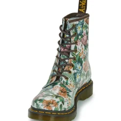 Dr. Martens - 1460 W Multi Floral Garden Print Backhand