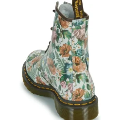 Dr. Martens - 1460 W Multi Floral Garden Print Backhand