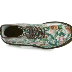Dr. Martens - 1460 W Multi Floral Garden Print Backhand