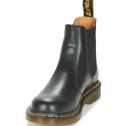 Dr. Martens - 2976 YS BLACK SMOOTH
