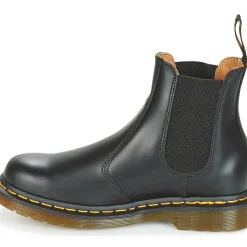 Dr. Martens - 2976 YS BLACK SMOOTH