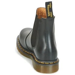 Dr. Martens - 2976 YS BLACK SMOOTH