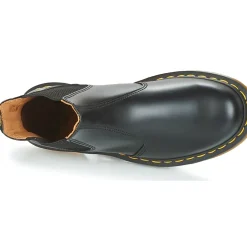 Dr. Martens - 2976 YS BLACK SMOOTH