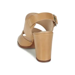 Dune London - CUPPED BLOCK HEEL SANDAL